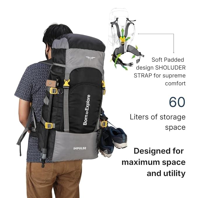 Trekking bag - Image 2