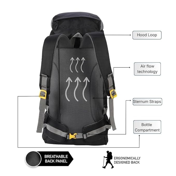 Trekking bag - Image 3